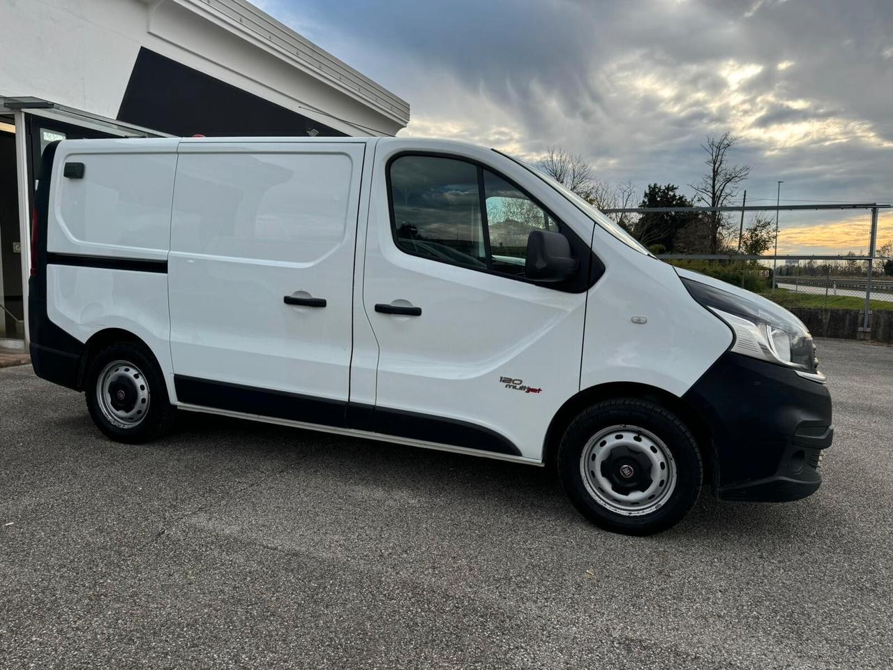 Fiat Talento 1.6 MJT 120CV PC-TN Furgone 10q