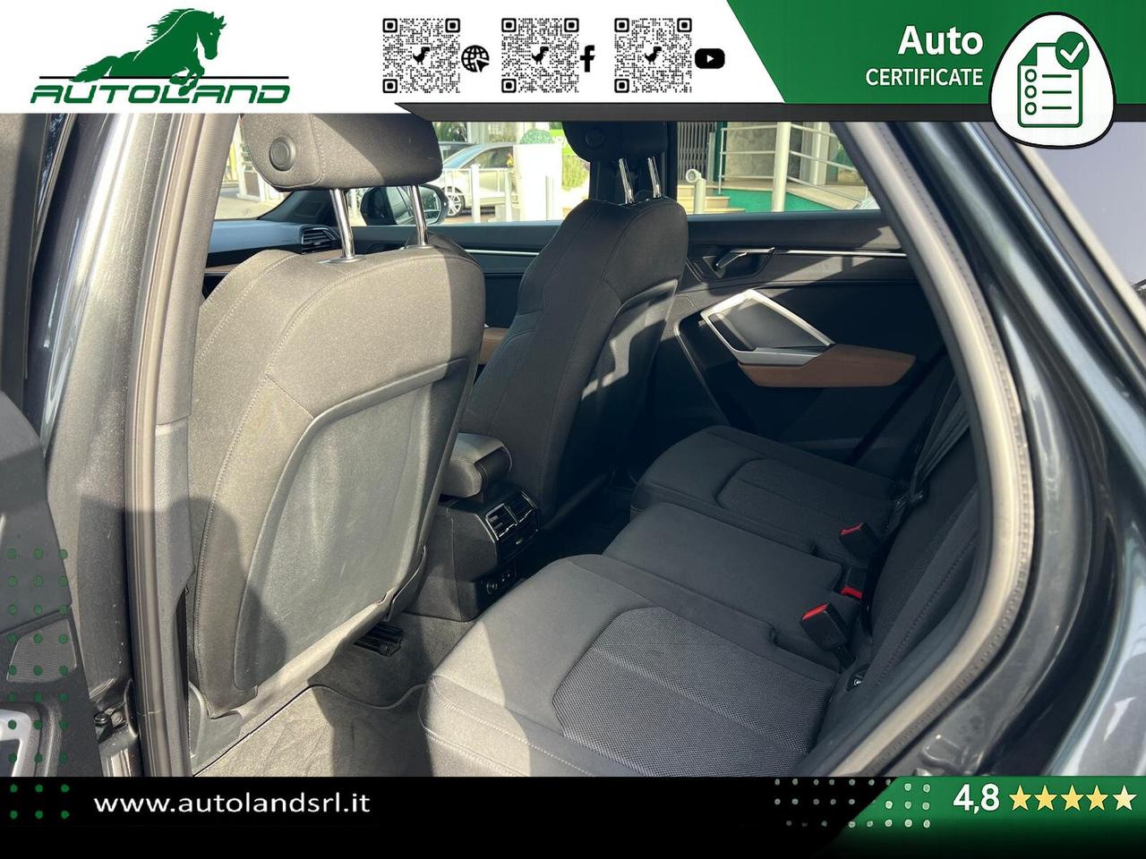 Audi Q3 Sportback 35 TFSI S line