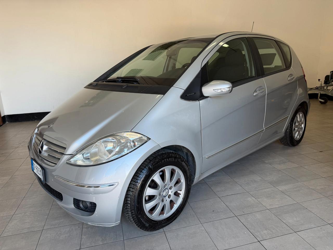 Mercedes-benz A 150 BENZINA Elegance NEOPATENTATI
