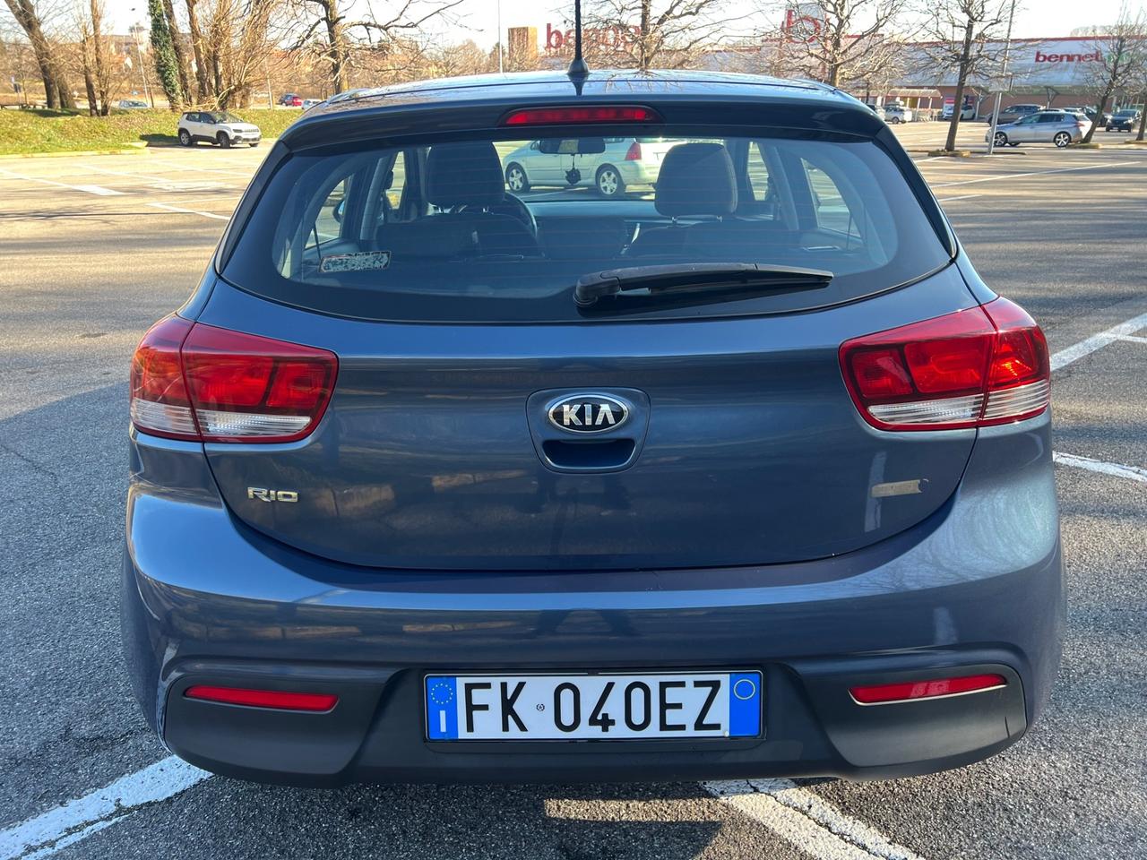 Kia Rio 1.2 MPi 5 porte Eco GPL