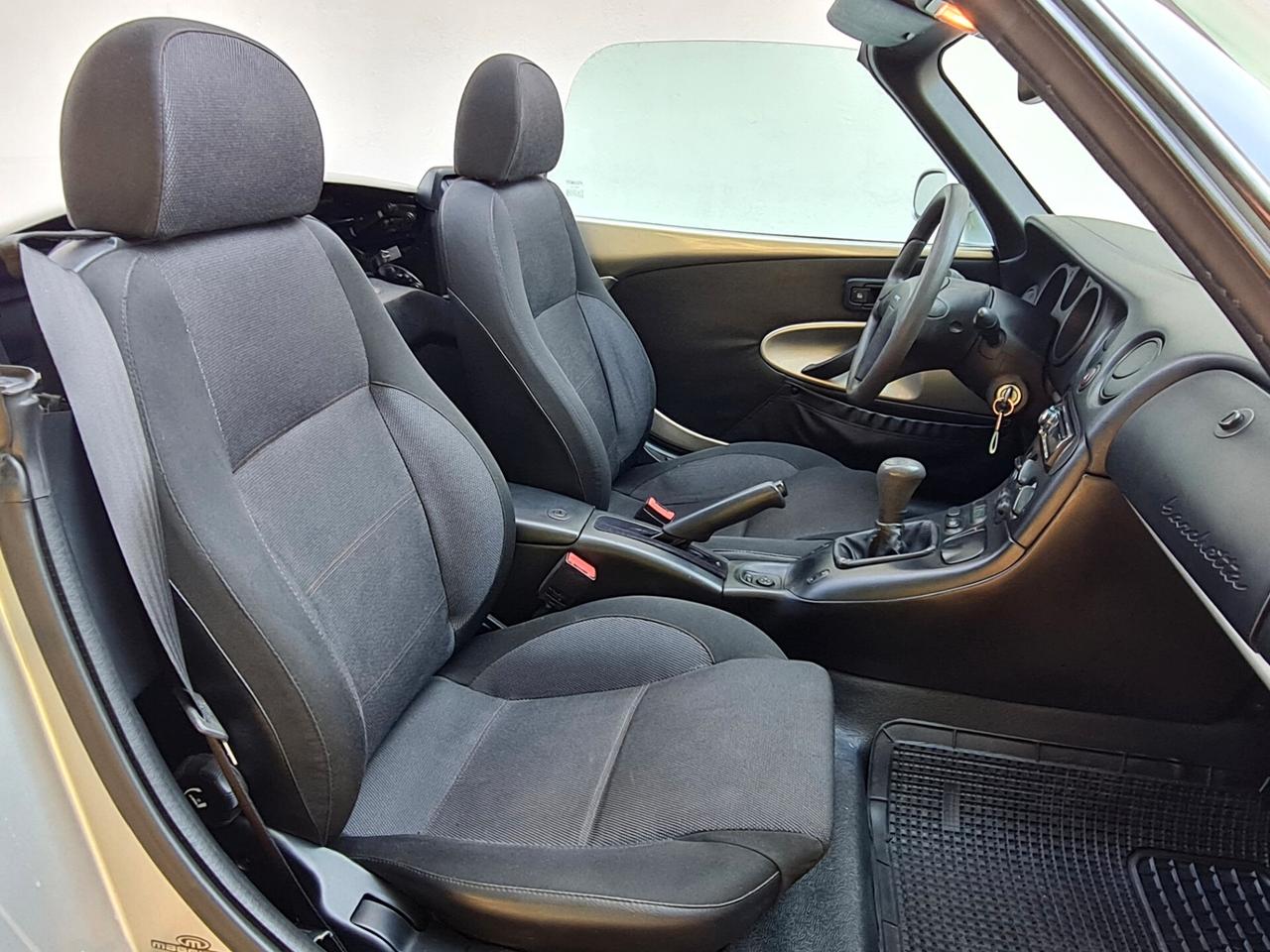 Fiat Barchetta 1.8 16V Lido