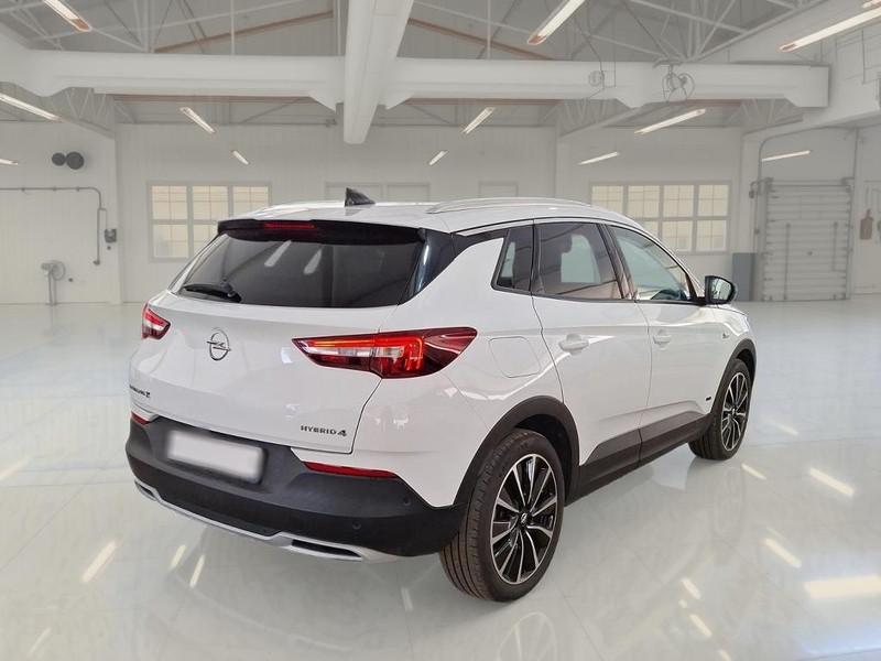 OPEL GRANDLAND X 1.6 Hybrid4 Plug-In AWD