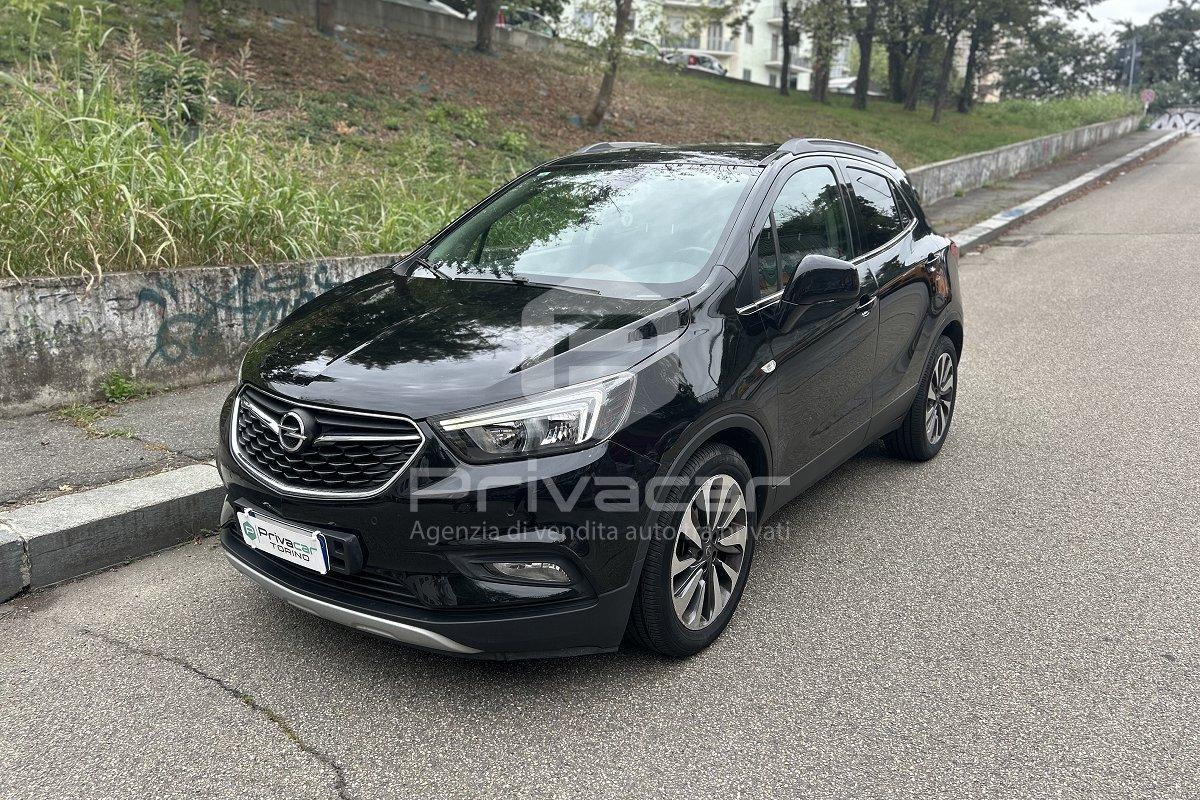 OPEL Mokka X 1.4 Turbo GPL Tech 140CV 4x2 Innovation