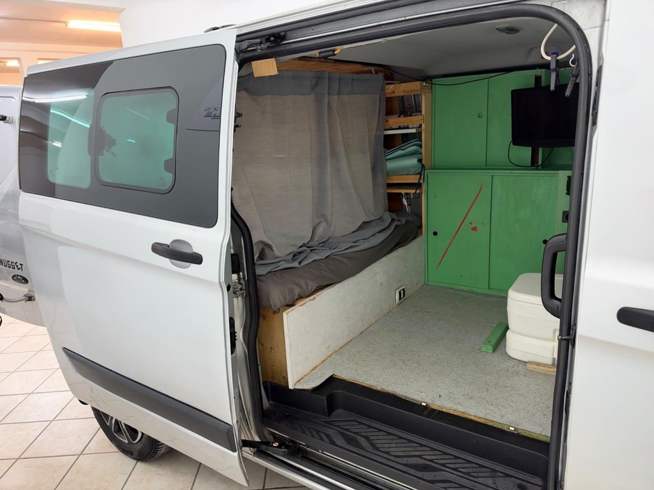 Ford Transit Custom 310 2.2 TDCi 125CV PC Combi