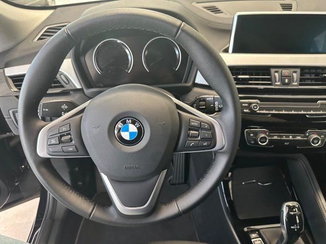BMW X2 sDrive18d Business-X