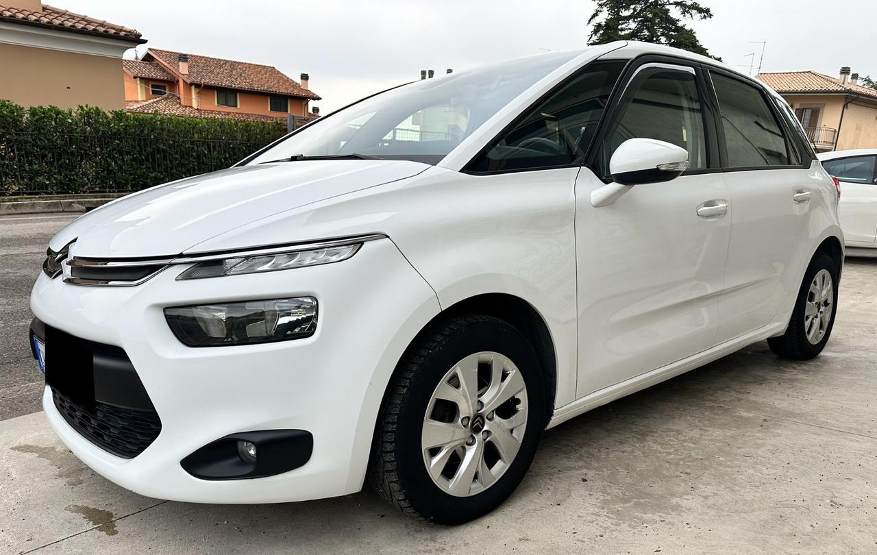 Citroen C4 Picasso 1.6 e-HDi 115 ETG6 Intensive