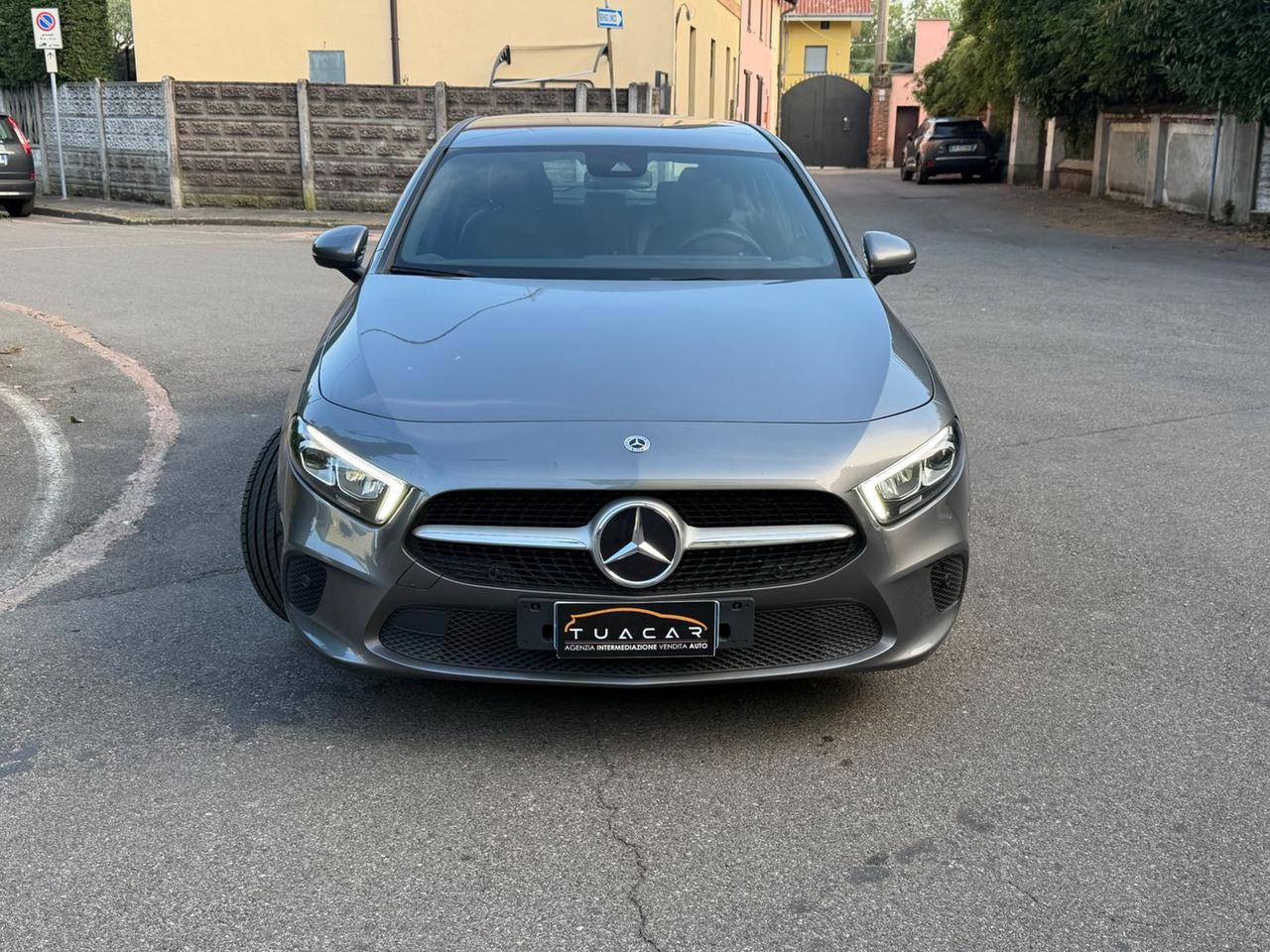 Mercedes-Benz A 180 Sport #11425