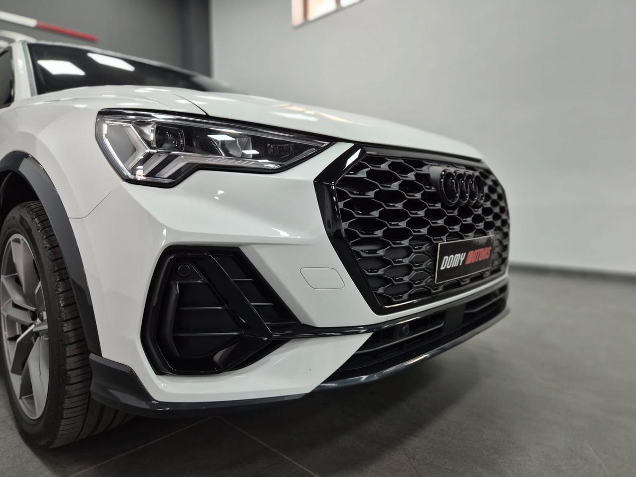 AUDI Q3 SPORTBACK 35 TDI S-TRONIC S-LINE