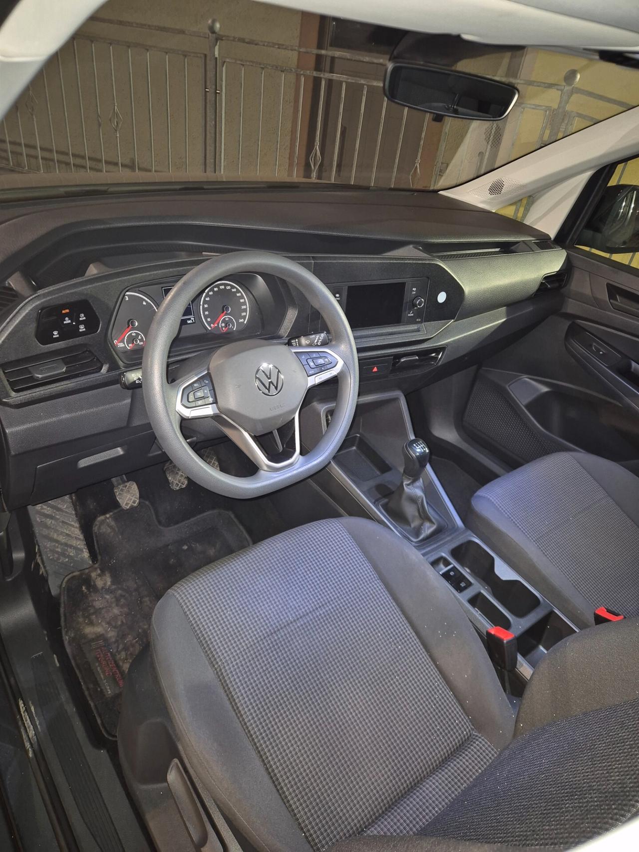 Volkswagen Caddy 2.0 TDI 102 CV Life