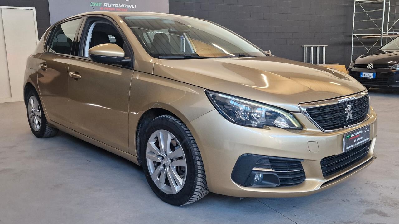 Peugeot 308 BlueHDi 130 S&S GT Line