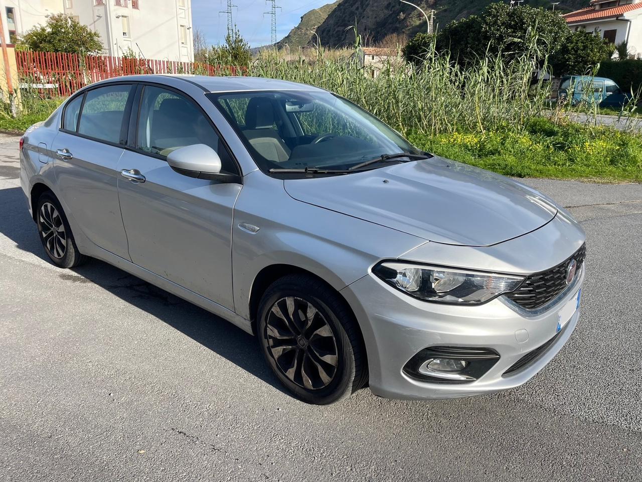 Fiat Tipo 1.3 Mjt 4 porte Lounge
