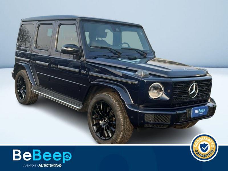 Mercedes-Benz Classe G G 400 D AMG LINE 330CV AUTO