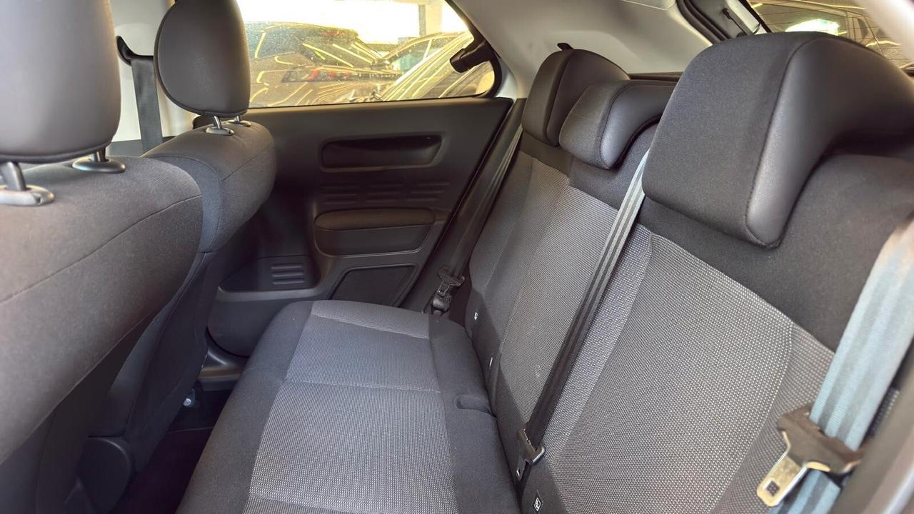 Citroën C4 Cactus 1.2 GPL 2016 – GARANZIA SHOCK 30GG S/R