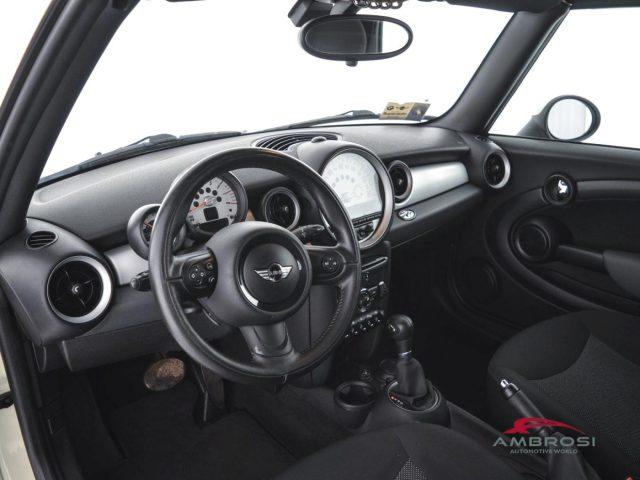 MINI Cabrio Cooper D 1.6 16V Cooper D Automatica