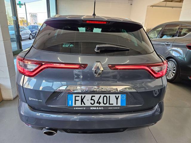 Renault Megane Megane Sporter 1.5 dci energy Zen 110cv edc