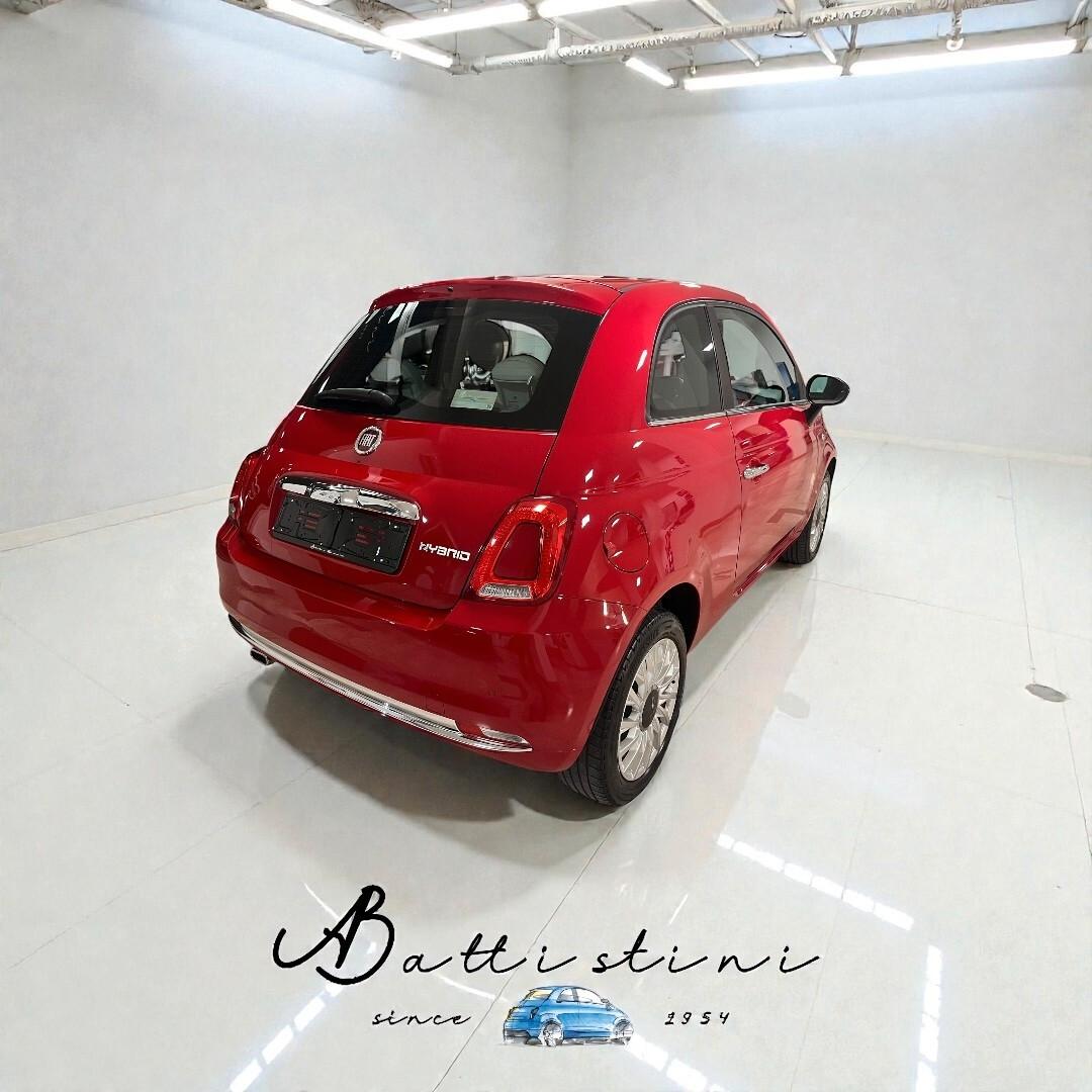 Fiat 500 1.0 Hybrid Dolcevita