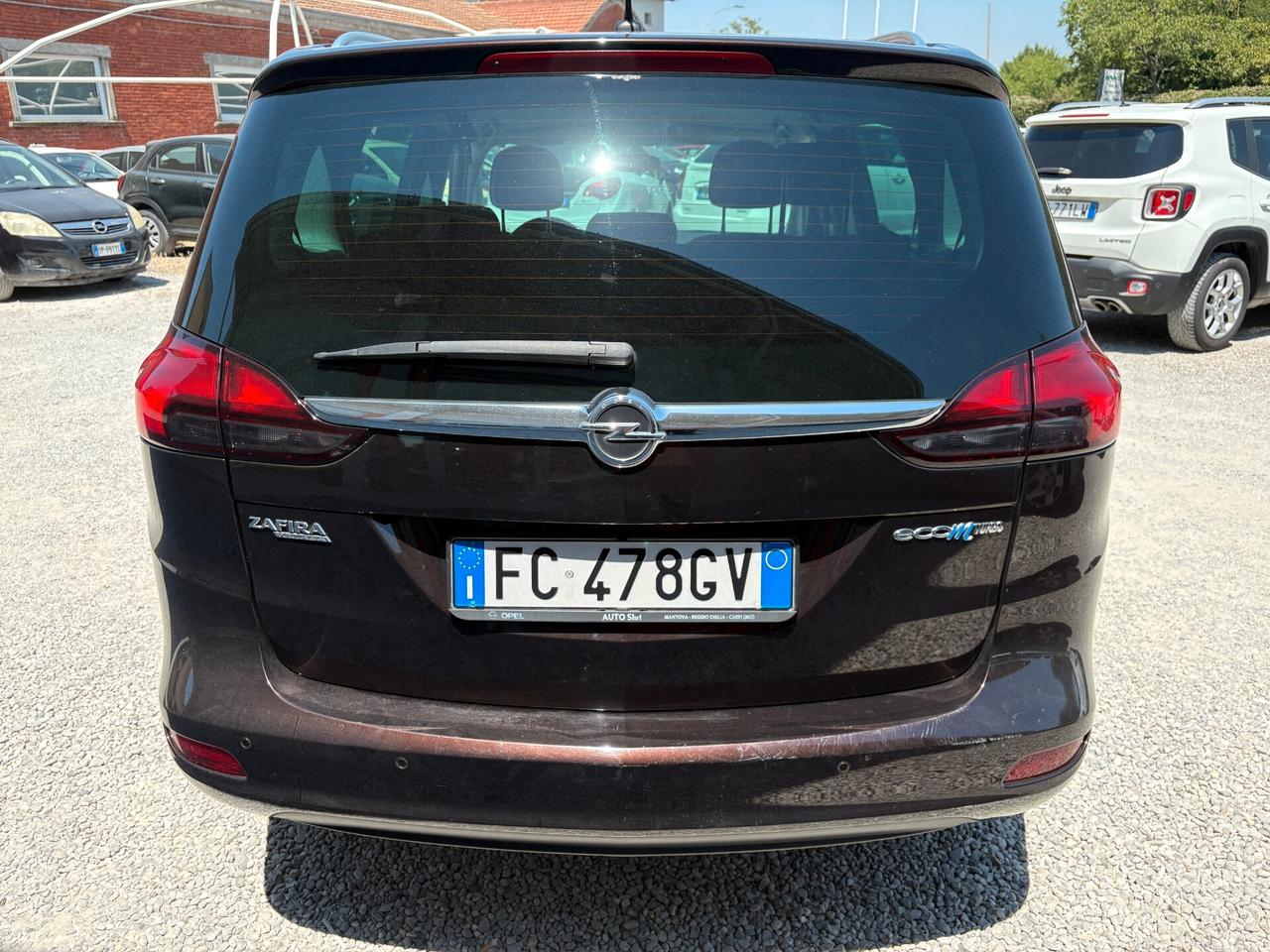 Opel Zafira Tourer 1.6 Turbo EcoM 150CV