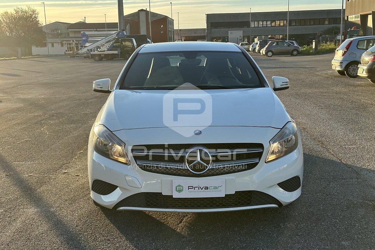 MERCEDES A 180 CDI Executive
