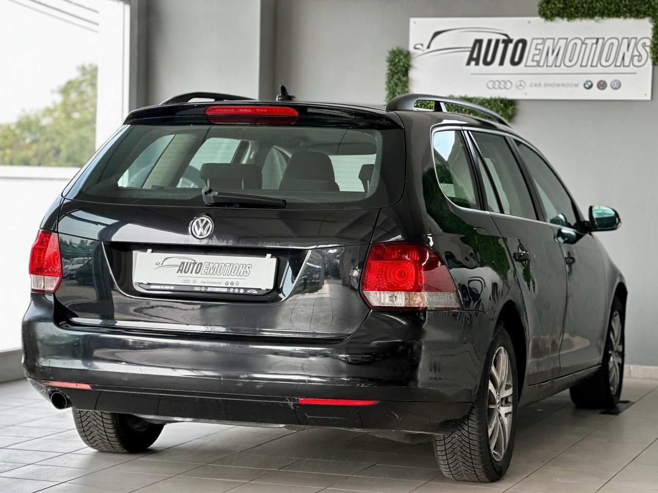 VOLKSWAGEN GOLF VARIANT - DSG - 1.6 | 105 CV