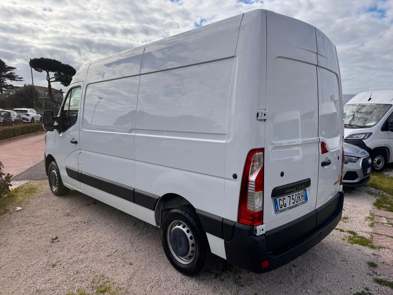 RENAULT MASTER LH2 2.3DCI 135CV E6D-T 2021