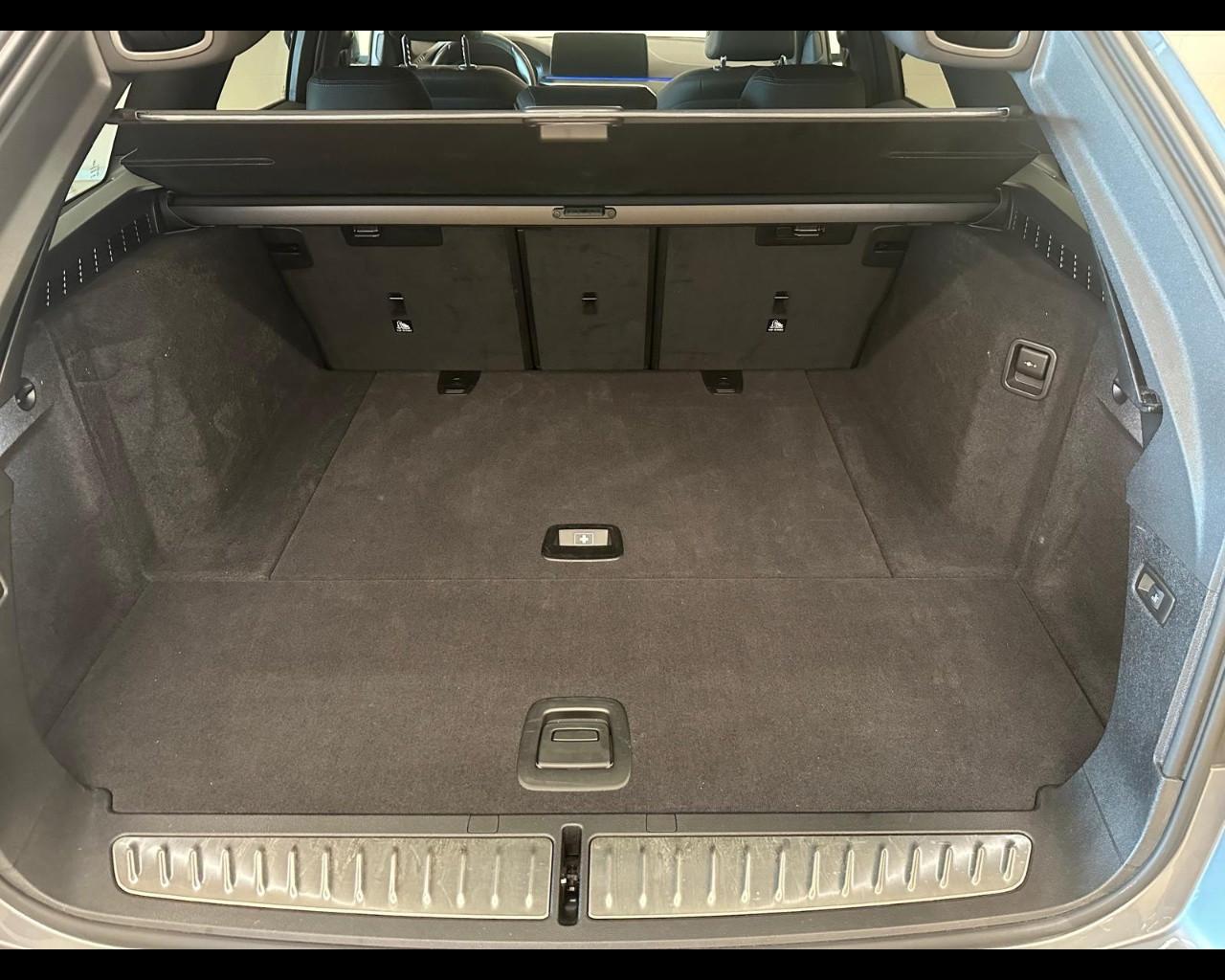 BMW 520d Touring