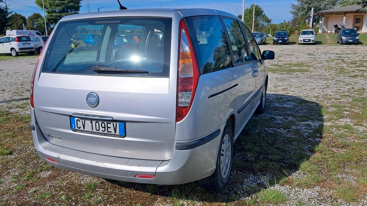 Fiat Ulysse 2.0 JTD Dynamic XCommercianti