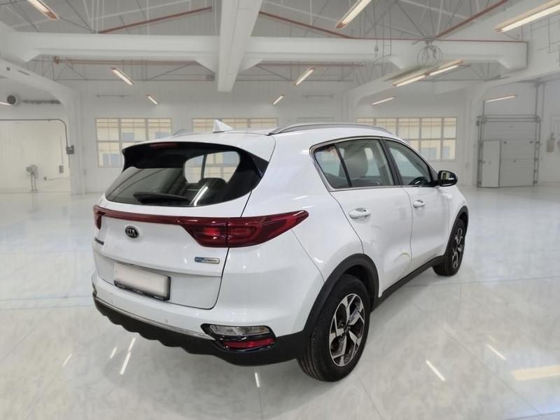 KIA SPORTAGE 1.6 CRDI MHYB 100KW BUSIN. CLASS DCT 2WD SUV