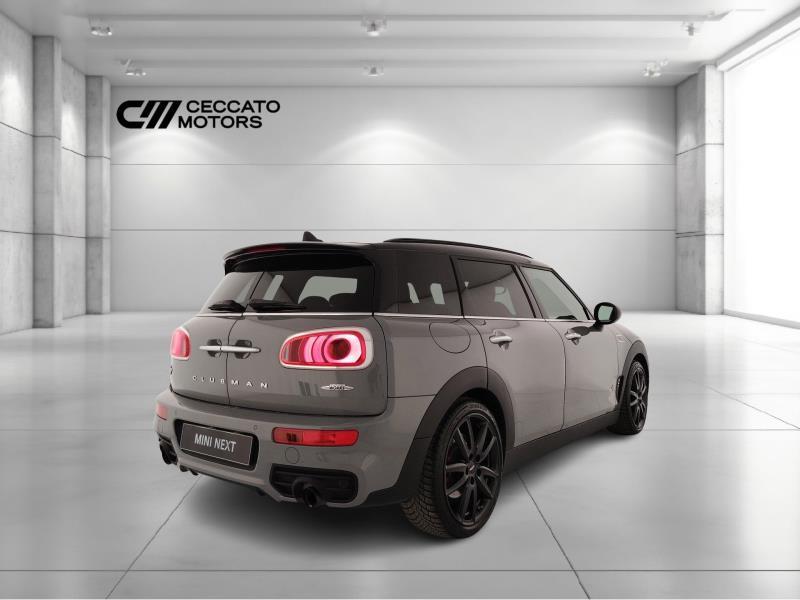 Mini John Cooper Works Clubman 2.0 John Cooper Works ALL4 Auto