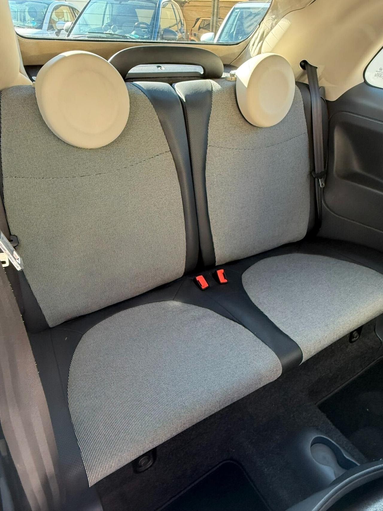 Fiat 500 C 1.3 Multijet 16V 95 CV Rock