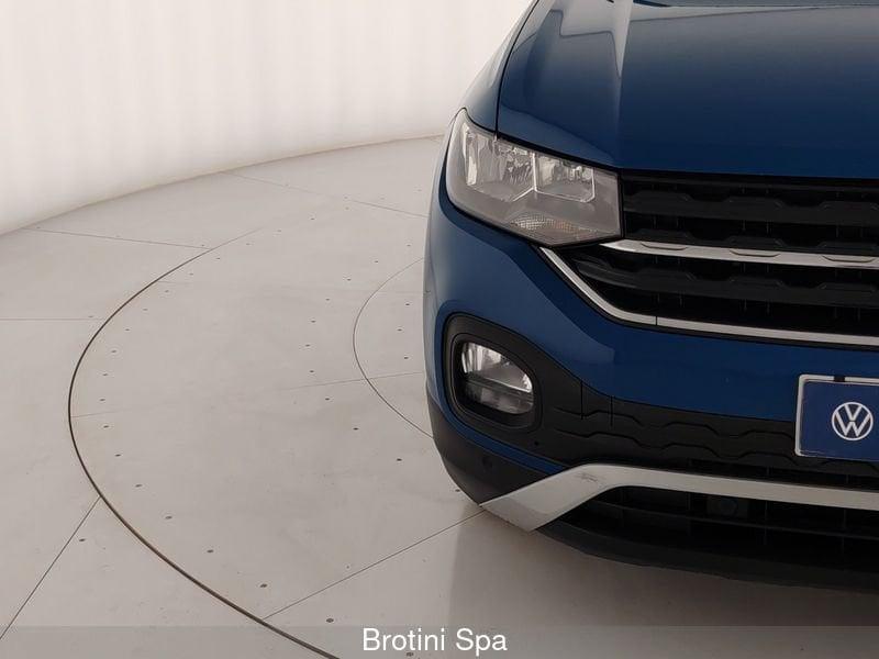 Volkswagen T-Cross T-Cross 1.0 TSI 115 CV Style BMT