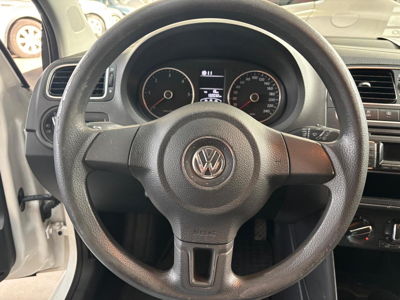 Volkswagen Polo 1.2 TDI DPF 5 p. Trendline NEOPATENTATI