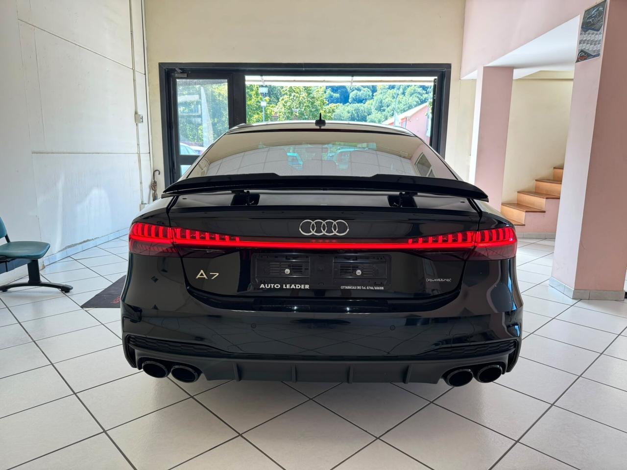 Audi A7 SPB 50 3.0 TDI quattro tiptronic Business Plus