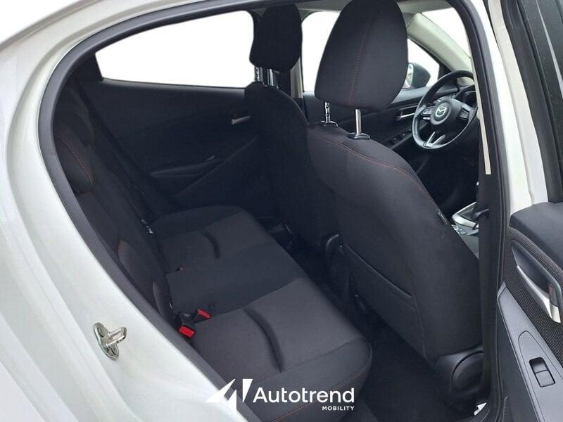 Mazda Mazda2 1.5 Skyactiv-G 75 CV LED Homura