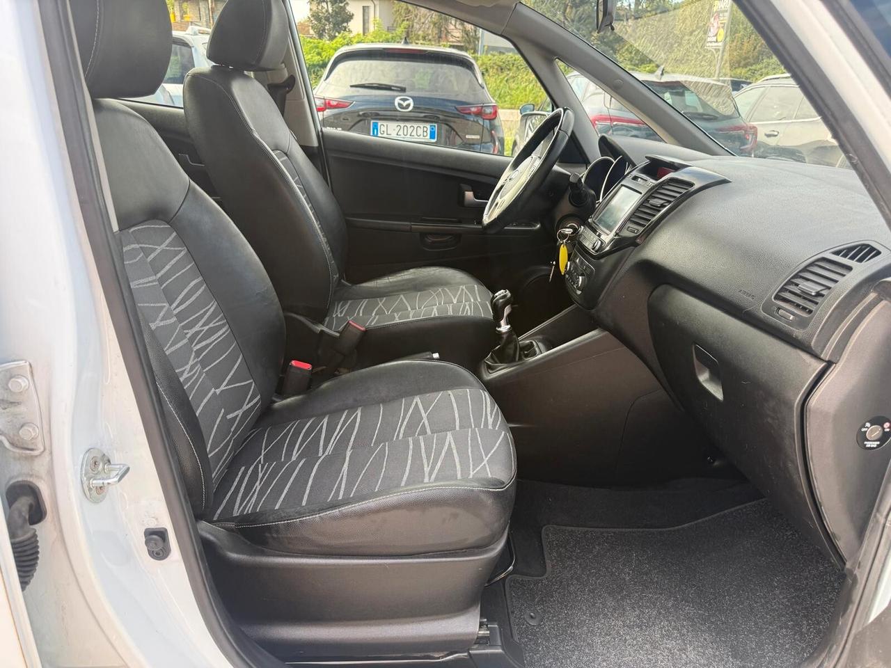 Kia Venga 1.4 CVVT Cool
