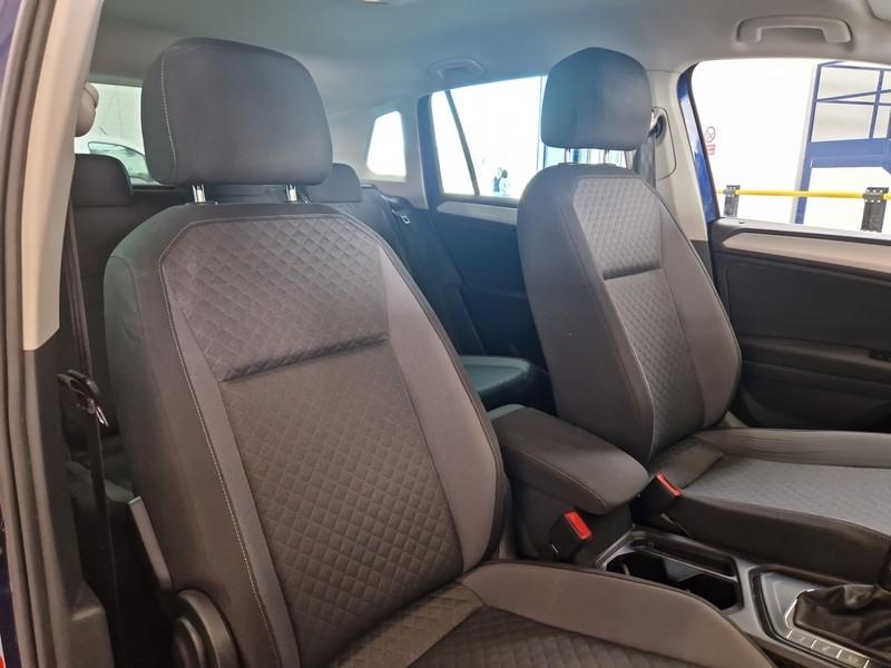 VOLKSWAGEN TIGUAN 1.5 TSI 110KW Business BMT DSG ACT