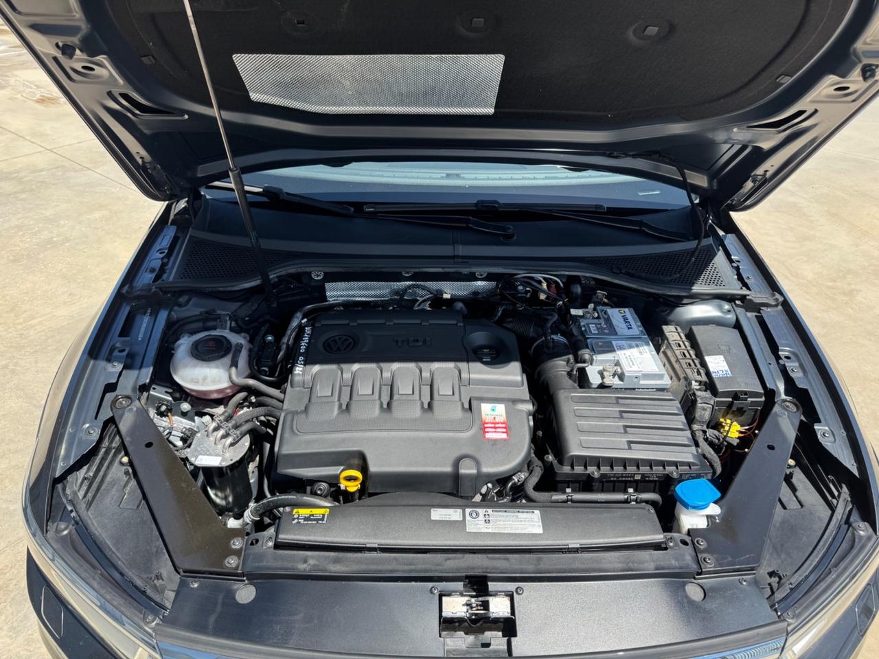 Volkswagen Passat Alltrack 2.0 BiTDI 4MOTION DSG BlueMotion Tech.