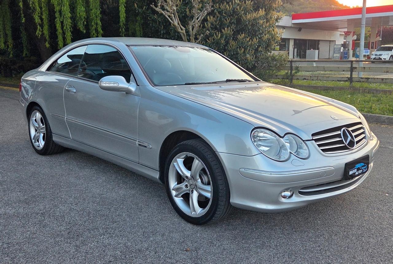 Mercedes-benz CLK 200 Kompressor Avantgarde