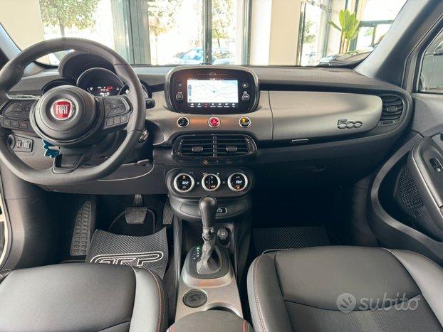 FIAT 500 X sport 1.6 mjt