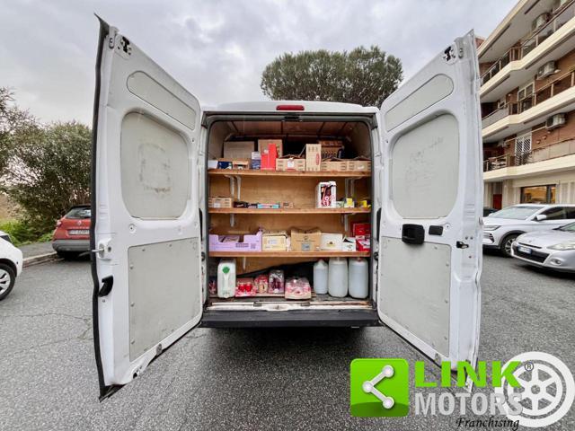 FIAT Ducato 30 2.3 MJT 120CV PM-TM Furgone