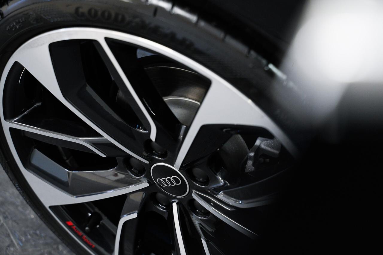 Audi A3 SPB 35 TDI S tronic line edition