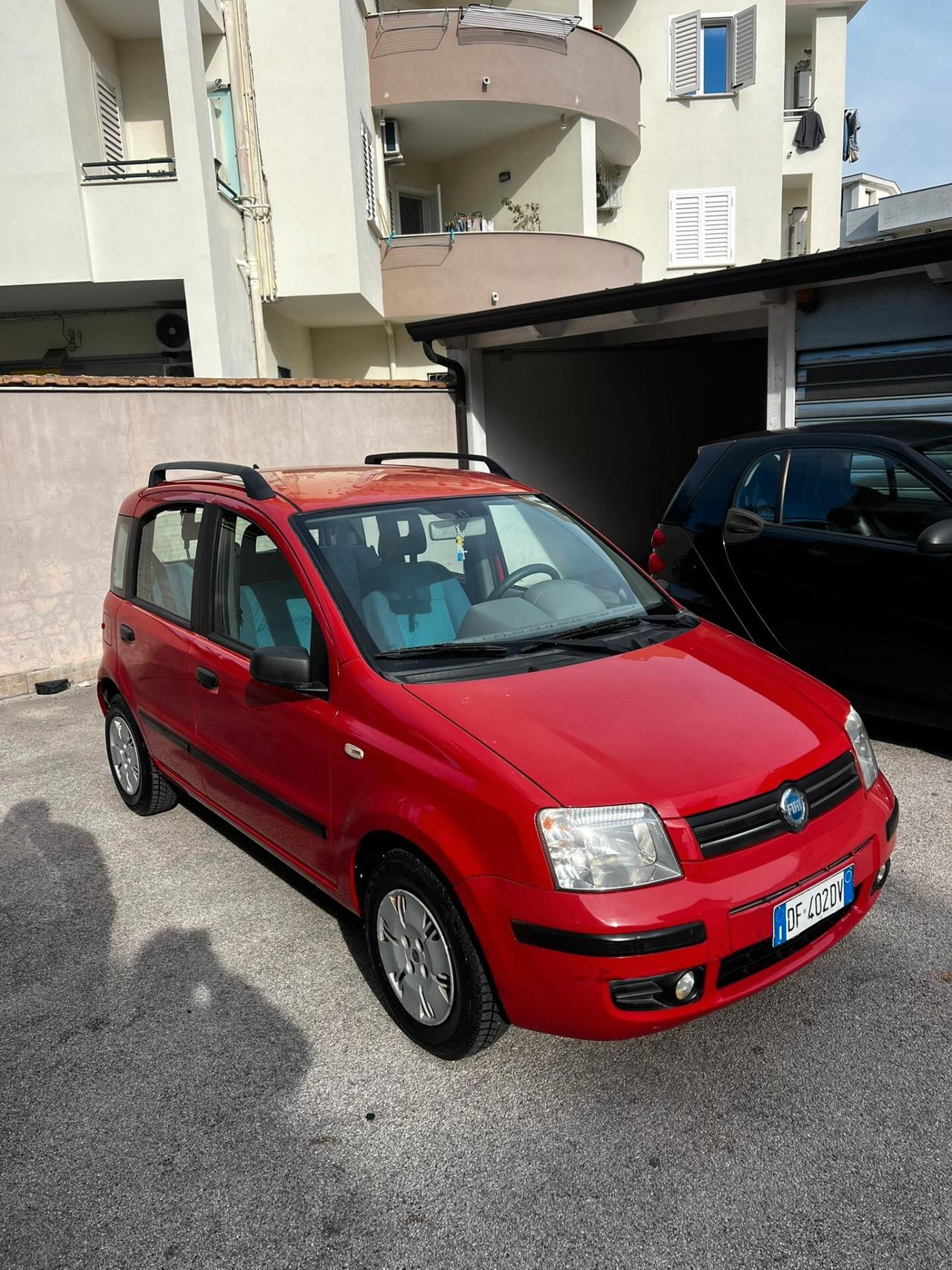Fiat Panda 1.2 Dynamic NEOPATENTATI