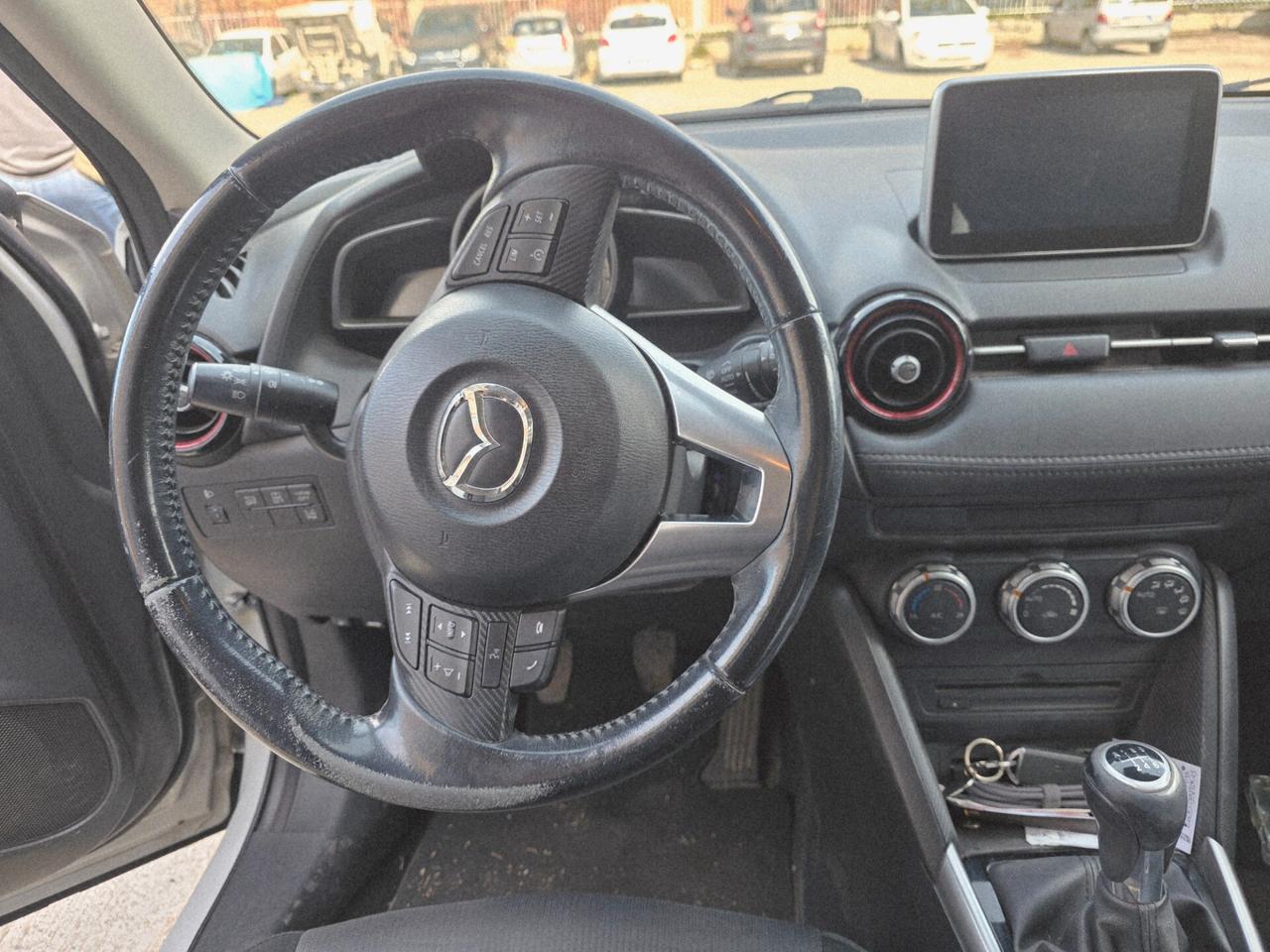 Mazda CX-3 1.5L Skyactiv-D Evolve