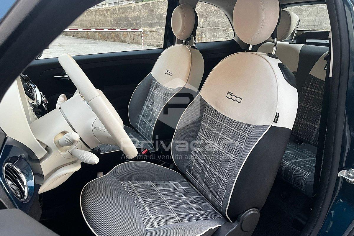 FIAT 500 C 1.2 Lounge