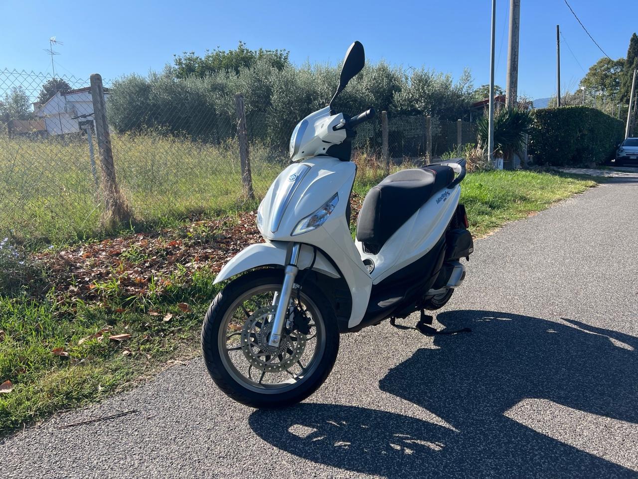 Piaggio Medley 125 S