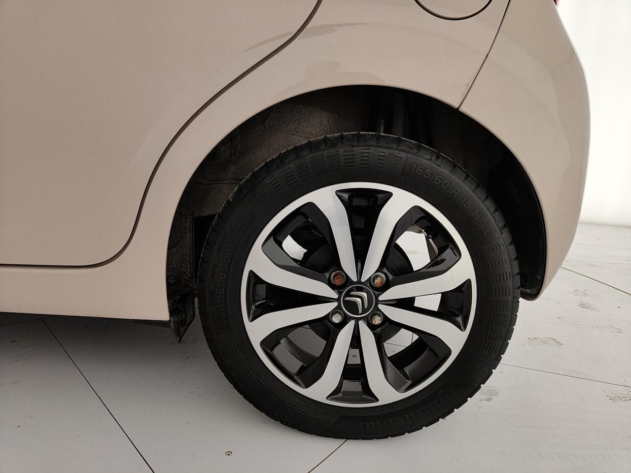 Citroen C1 VTi 72 S&S 5 porte Shine