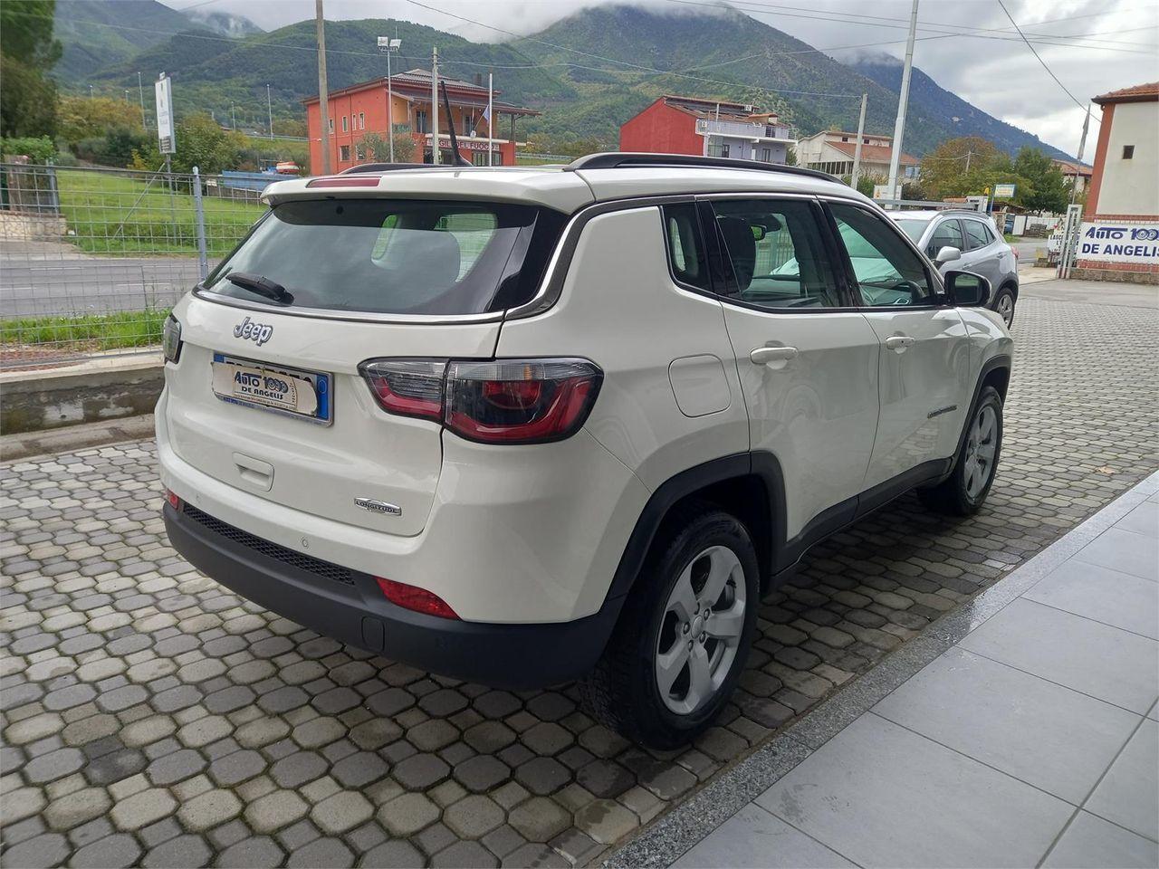 JEEP Compass 1.6 MULTI JET 120 CV EURO6 CERTIFICATA E GARANTITA