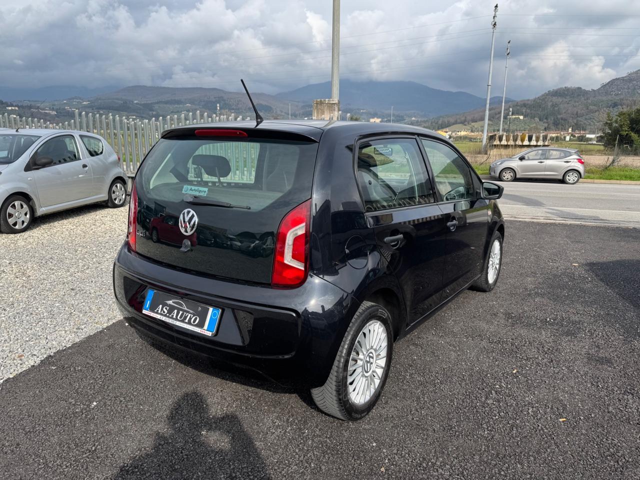 Volkswagen up! 1.0 5p. club up!