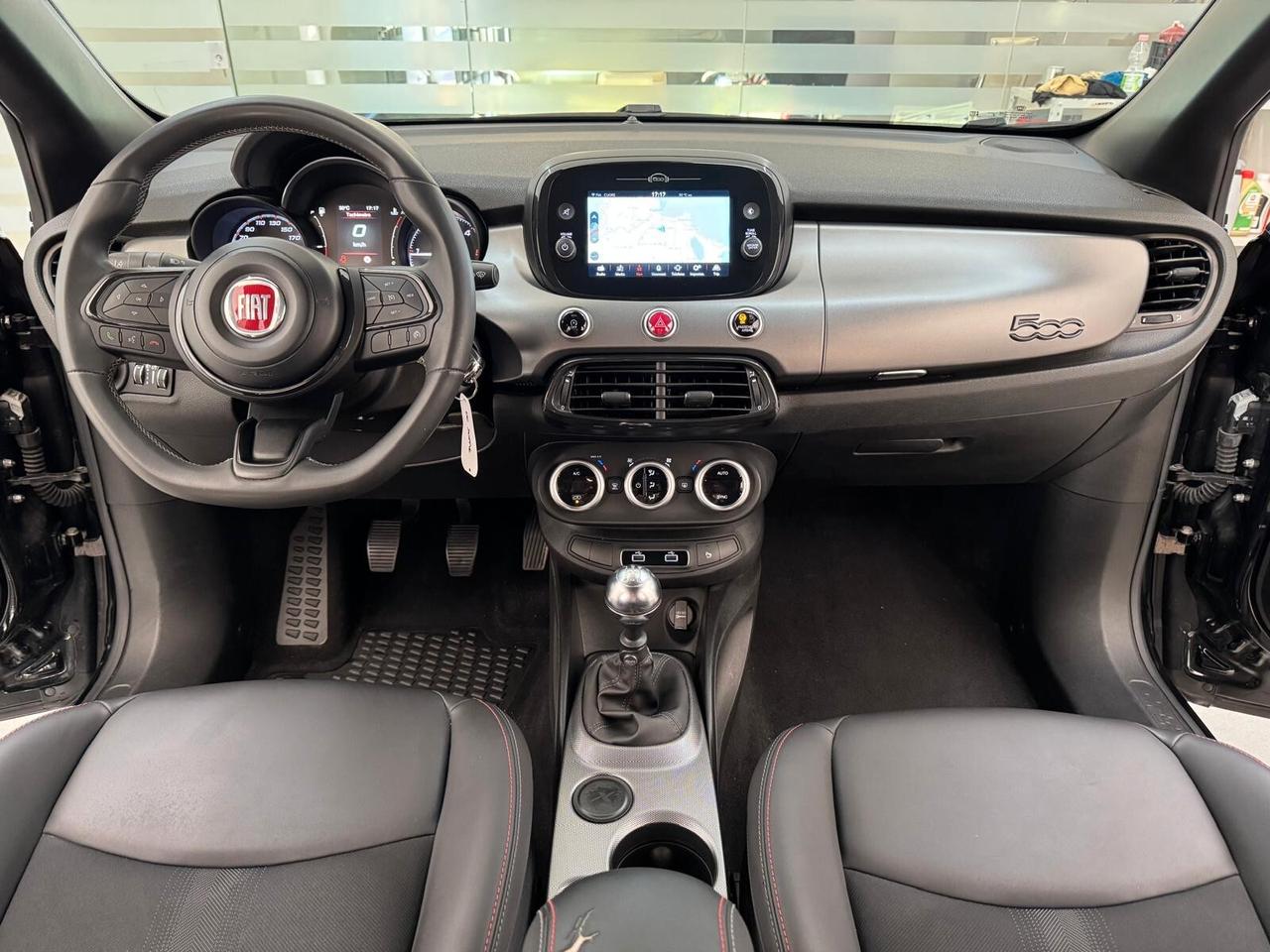 Fiat 500X Sport 1.3 MultiJet 95/CV 2020
