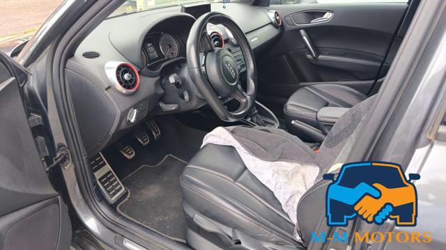 AUDI S1 SPB 2.0 TFSI quattro