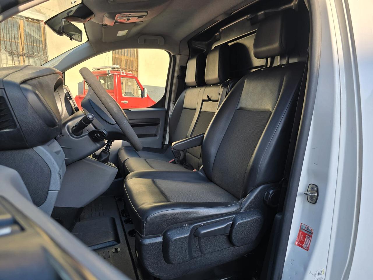 Citroen Jumpy BlueHDi 115 S&S PL-TN Furgone M Club possibilita garanzia 12 mesi